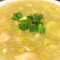 13. Corn Soups (1 Person Portion)
