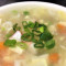 14. Seafood Egg Drop Soup (1 Person Portion)