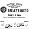 Brewer's Blend: Toast And Jam