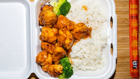 Hs1. General Tso's Chicken