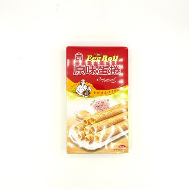 Yì Měi Yuán Wèi Jī Dàn Juǎn Imei Egg Roll Original 60G