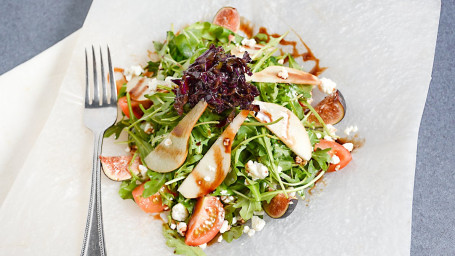 Goat Cheese Pear Salad