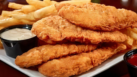 Chicken Tenders,3 Pc Juicy