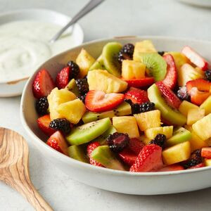 Ensalada De Frutas Frescas