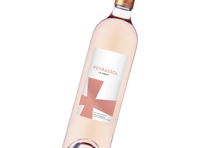 Peyrassol La Croix Rosé Igp Mediterranee Organic