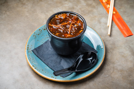 Hot Sour And Soup (Ve) Suān Là Tāng
