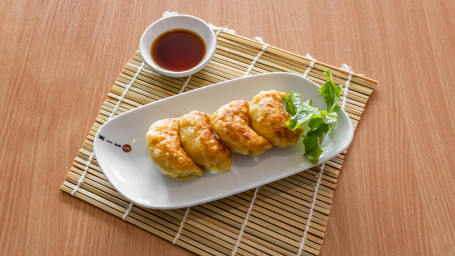 (3) Ebi Gyoza (4 Pcs)