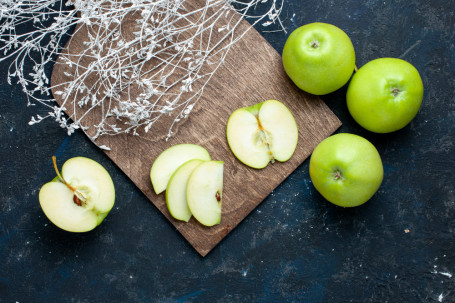 Rebanadas De Manzana