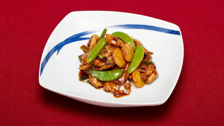 Kung-Po Chicken Gōng Bǎo Jī