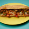 Chicken Curry Banh Mi  