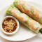 Summer Rolls With Tofu (V) (Gỏi Cuốn Chay) 