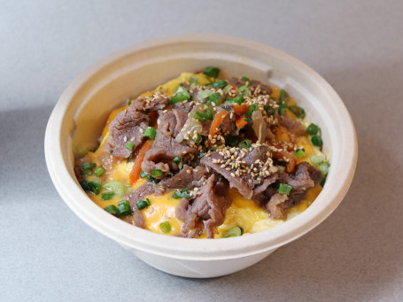 Hán Shì Niú Ròu Bàn Fàn Beef Rice Noodle Bowl