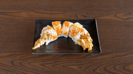 Spider Uramaki Roll Ruǎn Ké Xiè Juǎn (5Pcs)