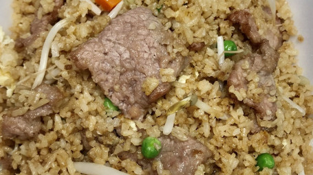 78. Beef Fried Rice