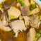 Tom Saap Chicken (Thai Chicken Thigh Stew Soup)