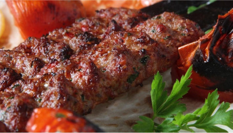 10 Skewers Of Persian Koubideh (Beef)
