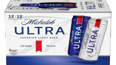 Michelob Ultra 12Pk Can.