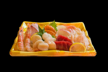 Cì Shēn Shèng (8Kuǎn Assorted Sashimi