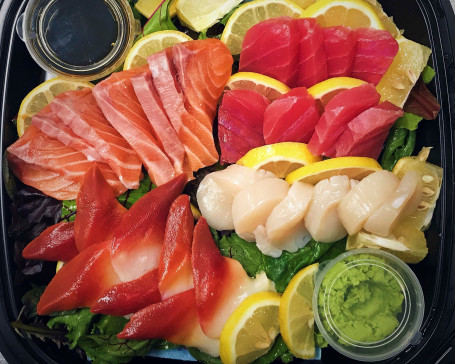 Large Sashimi Plate