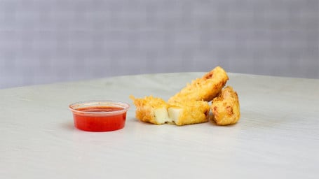 Chunky Battered Halloumi (3)