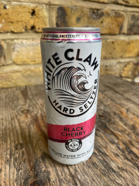 White Claw, Black Cherry 4.5