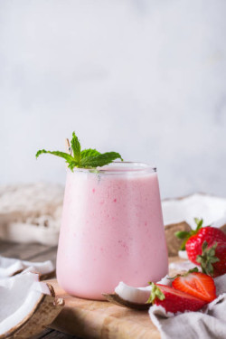 Batido De Fresa