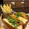 Saliva Chicken Sandwich Kǒu Shuǐ Jī Sān Wén Zhì