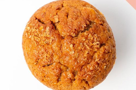 Apple, Bran Cinnamon Muffin