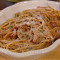 Espagueti Amatriciana