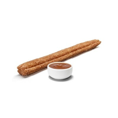 Churro De Un Pie De Largo