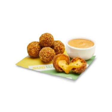 Chipotle Cheesy Bites 5 Pieces