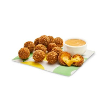 Chipotle Cheesy Bites 12 Pieces