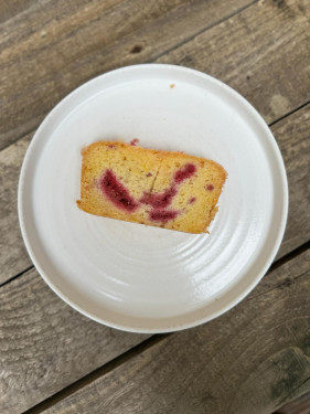 Lemon Raspberry Loaf