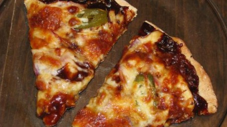 Pizza Bbq-Pollo