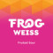 21. Frog Weiss