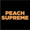27. Peach Supreme