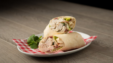 Wrap Chicken Caesar Wrap