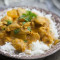 Curry De Pollo Con Mangó
