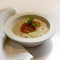 Rolled Oat Porridge With Plum Compote