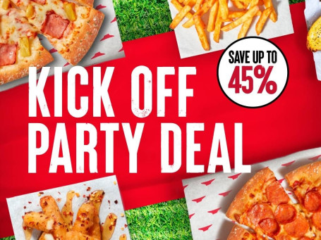 Kick Off Party Deal
