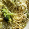 brócoli espagueti