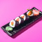 Salmon Sushi Maki Sān Wén Yú