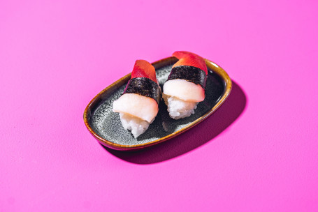 Hokkigai Sushi Nigiri Běi Jí Bèi