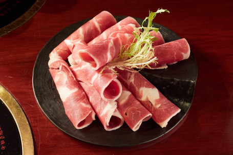 Niǔ Xī Lán Yáng Ròu Piàn New Zealand Lamb Slices (Xì Small)