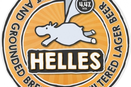 1L Lost Grounded Helles Growler