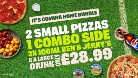It's Coming Home Bundle