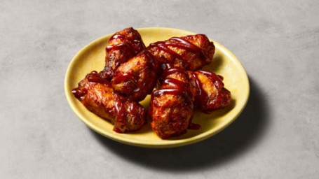 Bull's-Eye Bbq Wings