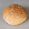 Wholemeal Grain Round Roll (6 Pack)