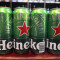 Heineken Nbsp;Can 500Ml 4Pk