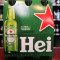 Heineken Nbsp;Lager Bottle 330Ml 6Pk